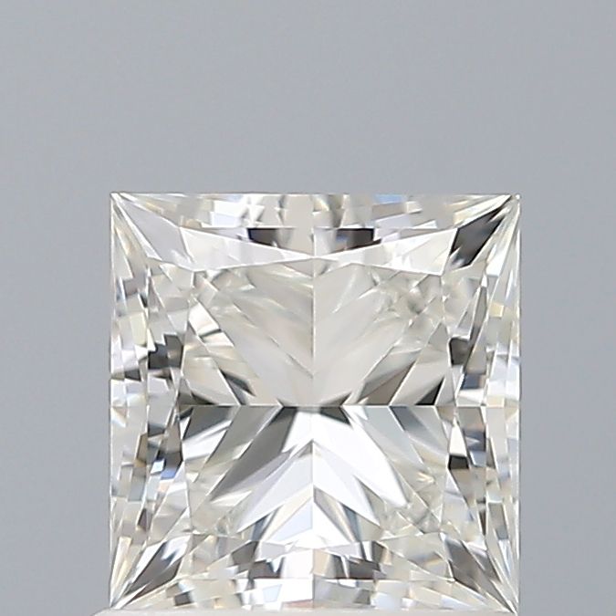 Diamond Natural 1,01Ct H-VS1 Princess - GIA1468805461