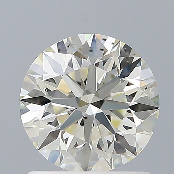 Diamond Natural 1Ct K-VS2 Round - GIA1435159454