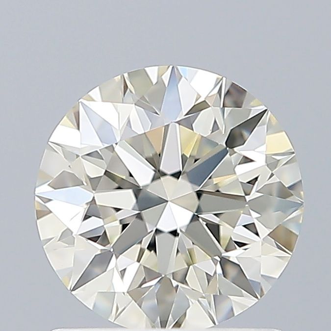 Diamond Natural 1Ct K-VS1 Round - GIA7453311610