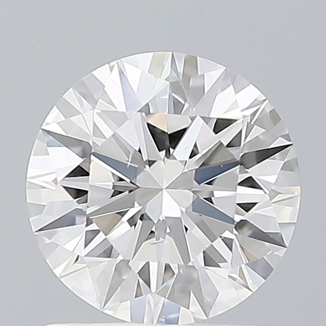 Diamond Natural 1Ct E-SI1 Round - GIA6512255257