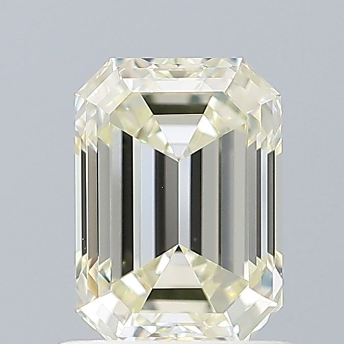 Diamond Natural 1Ct K-VVS2 Emerald - IGI602363457