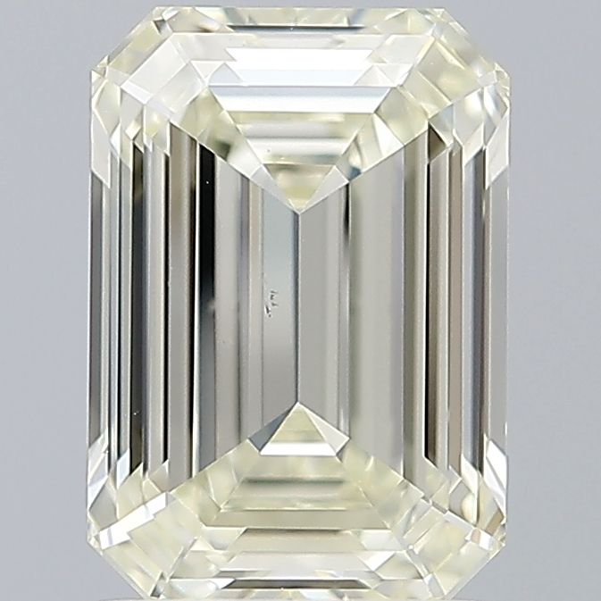 Diamond Natural 1,5Ct L-VS2 Emerald - IGI713520833