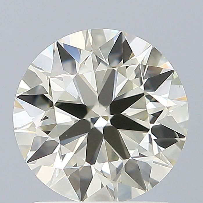 Diamond Natural 1,3Ct K-VS2 Round - IGI602363625