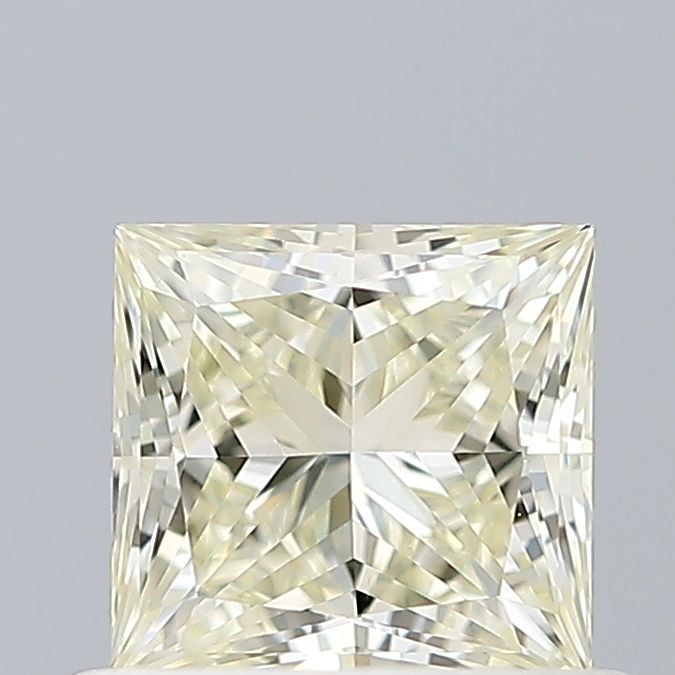 Diamond Natural 0,53Ct K-VS1 Princess - IGI619459922