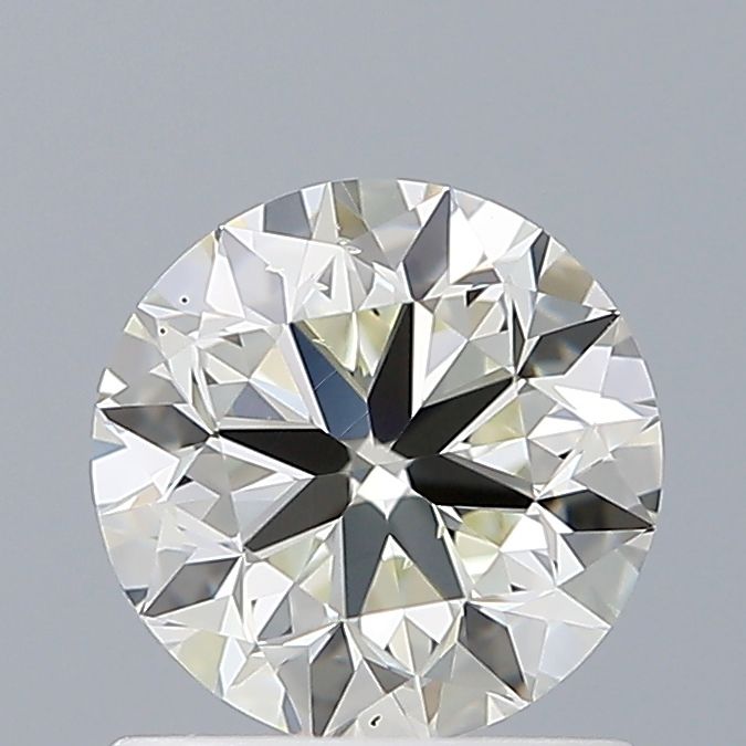 Diamond Natural 0,9Ct J-VS2 Round - IGI480143339