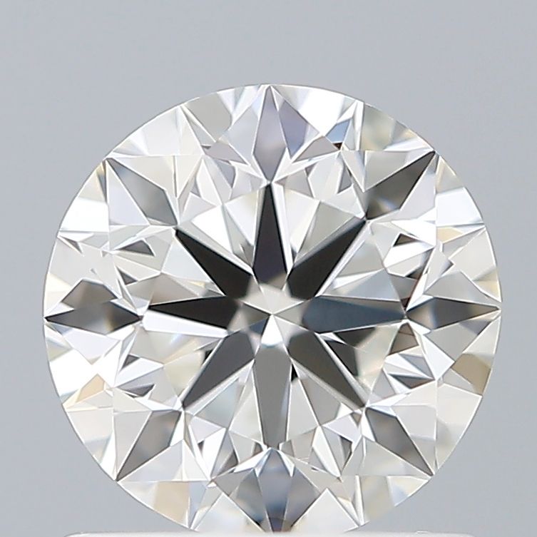 Diamond Natural 0,9Ct F-VVS1 Round - GIA1497172976