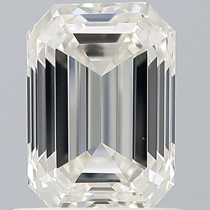 Diamond Natural 0,9Ct G-VVS2 Emerald - GIA6535359767