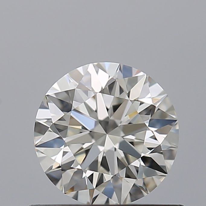 Diamond Natural 0,63Ct G-IF Round - IGI763625748