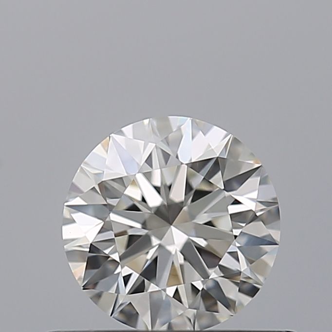 Diamond Natural 0,51Ct F-VVS2 Round - IGI763625162
