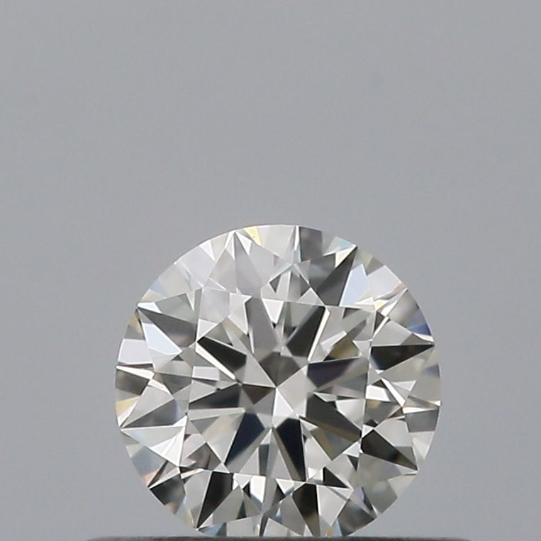 Diamond Natural 0,34Ct J-IF Round - GIA6541544147