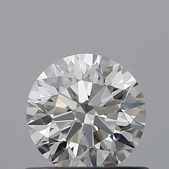 Diamond Natural 0,56Ct H-VVS2 Round - GIA2547506084