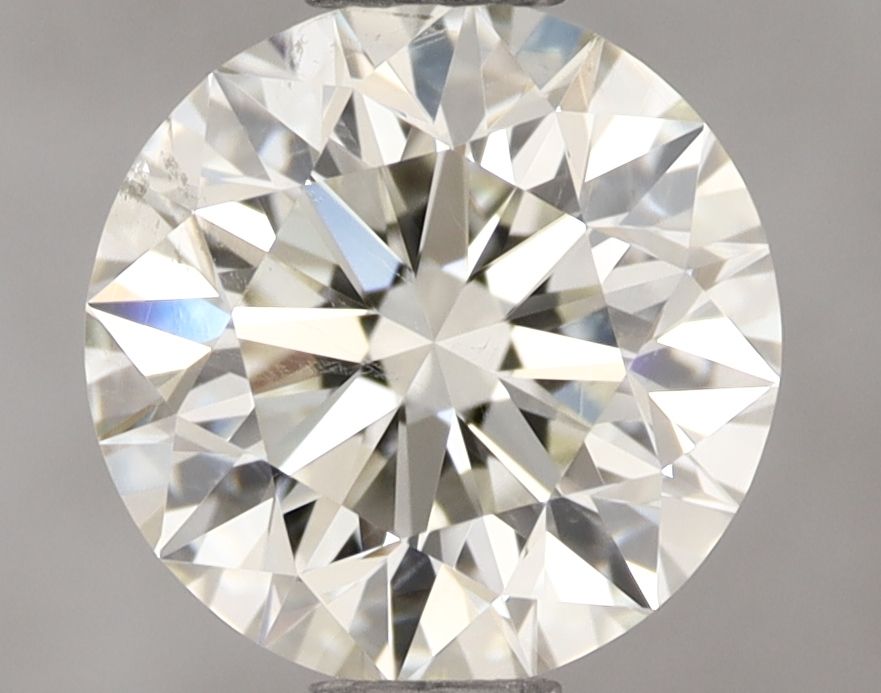 Diamond Natural 0,8Ct L-SI2 Round - GIA5493481332