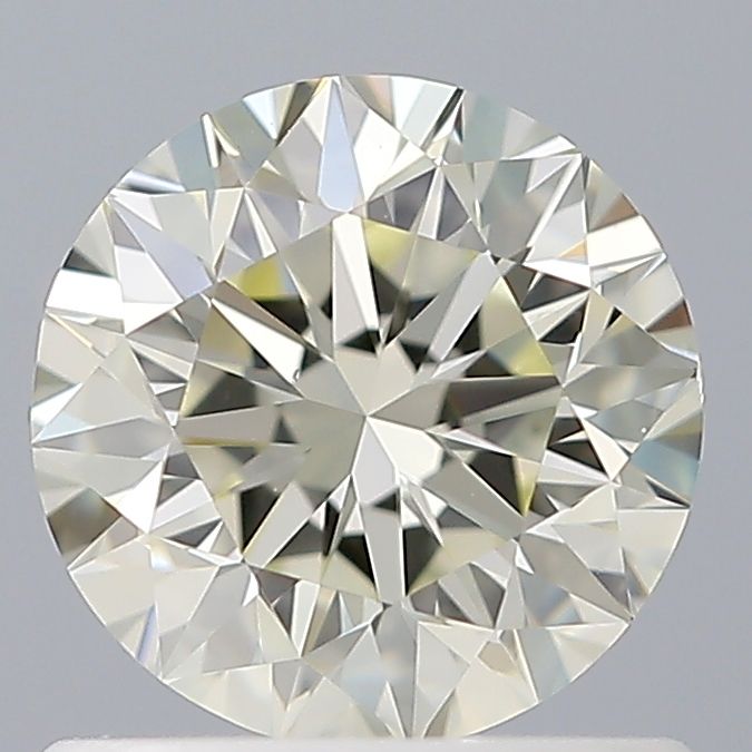 Diamond Natural 0,77Ct L-VS1 Round - IGI550259514