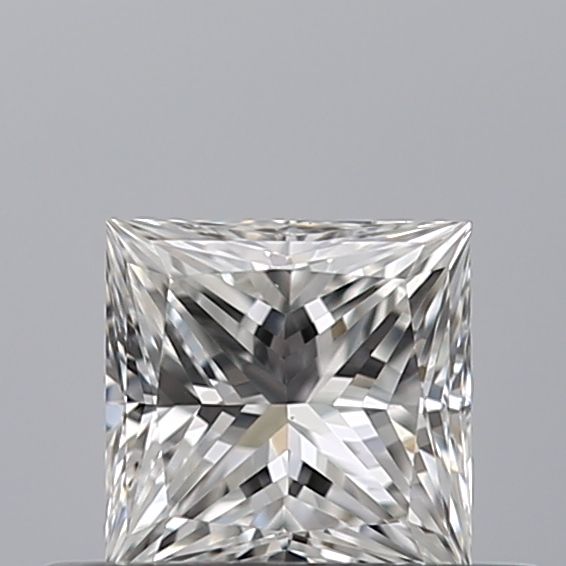 Diamond Natural 0,44Ct F-VS1 Princess - GIA1543544694