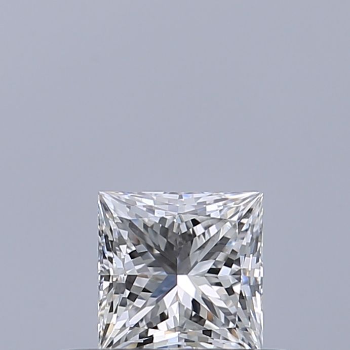 Diamond Natural 0,3Ct E-IF Princess - GIA3545545352