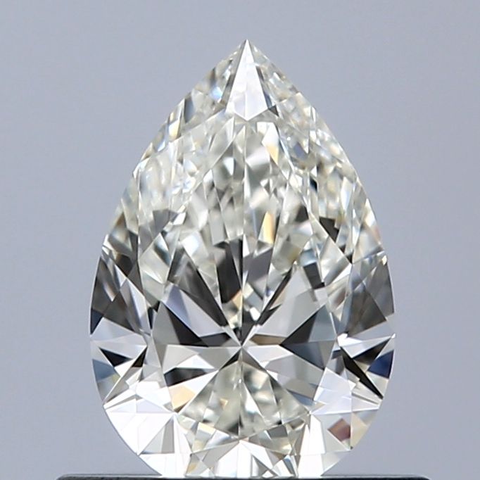 Diamond Natural 0,5Ct G-IF Pear - IGI763627509