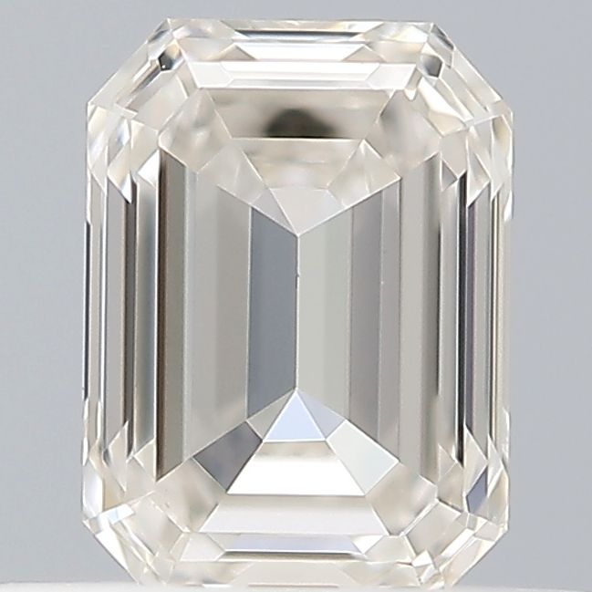 Diamond Natural 0,4Ct H-VS1 Emerald - IGI713520909