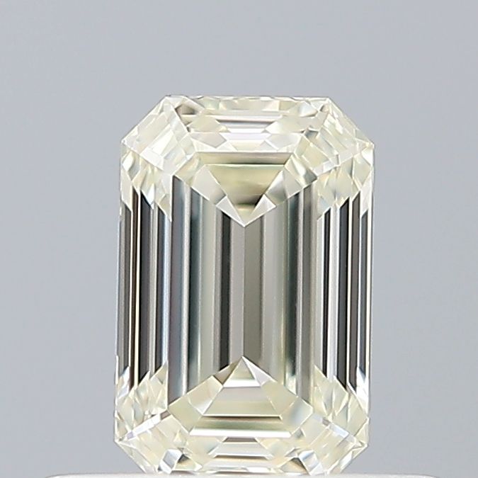Diamond Natural 0,4Ct I-IF Emerald - IGI602363722