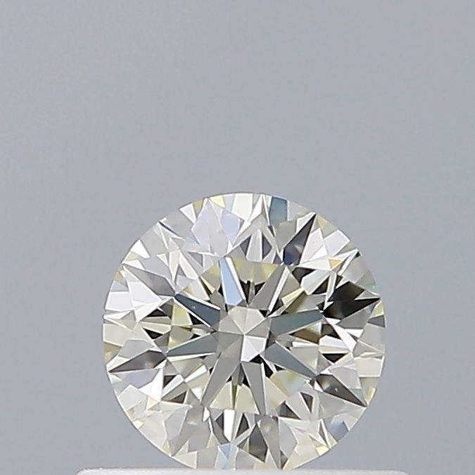 Diamond Natural 0,4Ct L-IF Round - GIA2434853170