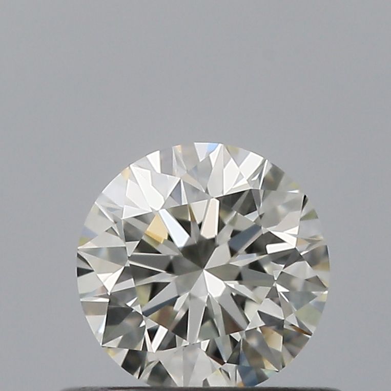 Diamond Natural 0,43Ct J-VVS2 Round - GIA1545567988