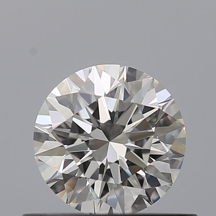 Diamond Natural 0,51Ct F-IF Round - IGI757513263