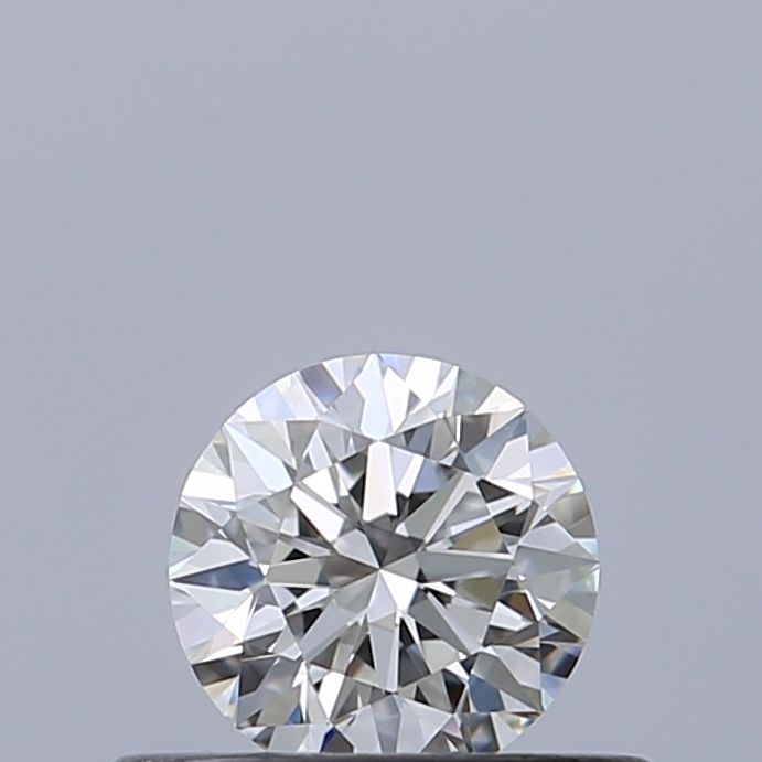 Diamond Natural 0,33Ct G-IF Round - GIA6542663304