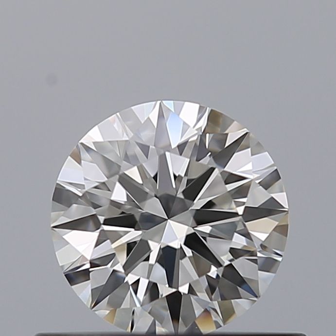 Diamond Natural 0,5Ct E-IF Round - GIA5543211778