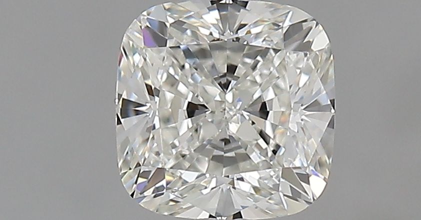 Diamond Natural 1,02Ct H-VVS1 Cushion - GIA6545255157