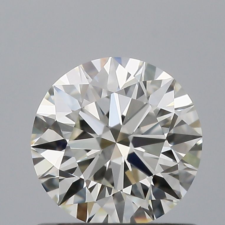 Diamond Natural 0,7Ct G-IF Round - IGI757509991