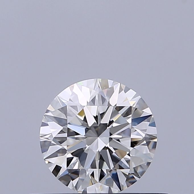 Diamond Natural 0,44Ct F-VVS1 Round - GIA2546778651