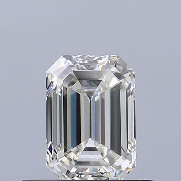 Diamond Natural 0,53Ct G-IF Emerald - IGI763626121