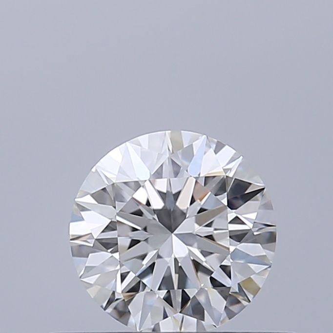 Diamond Natural 0,43Ct D-VVS1 Round - GIA5543722587