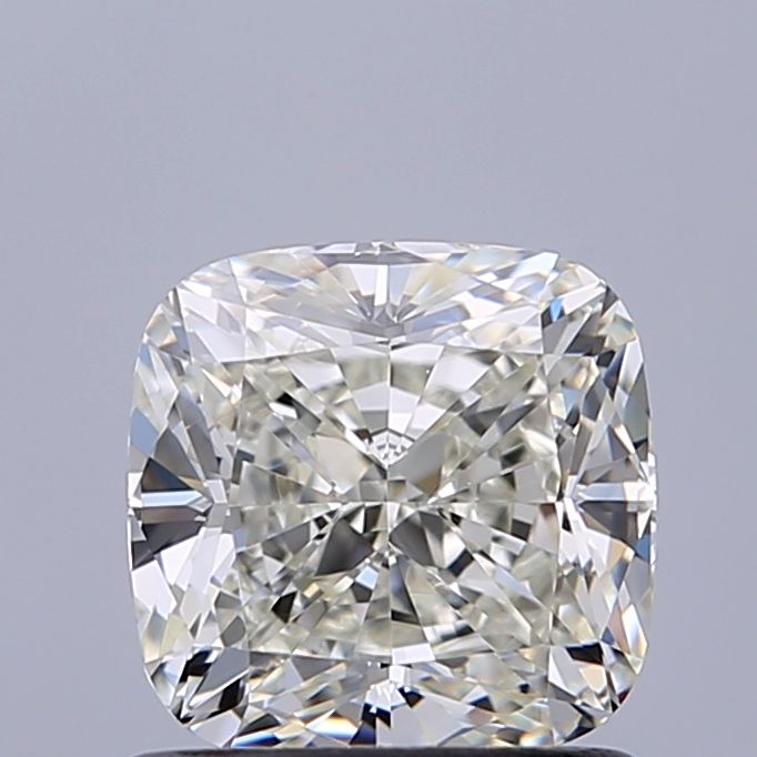 Diamond Natural 1,01Ct J-VVS1 Cushion - GIA3545830644