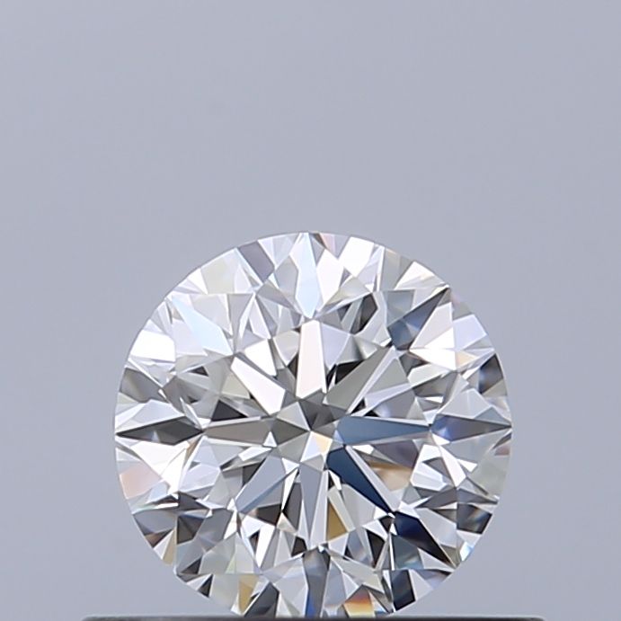 Diamond Natural 0,5Ct D-IF Round - GIA2547778875