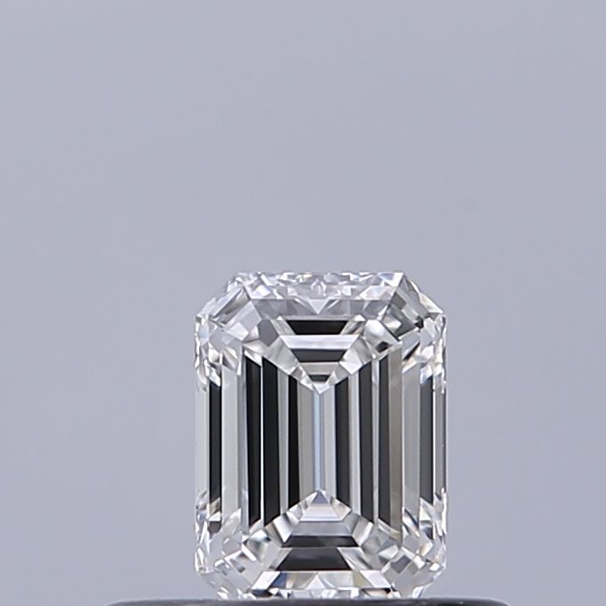 Diamond Natural 0,3Ct E-VVS2 Emerald - GIA6541715443