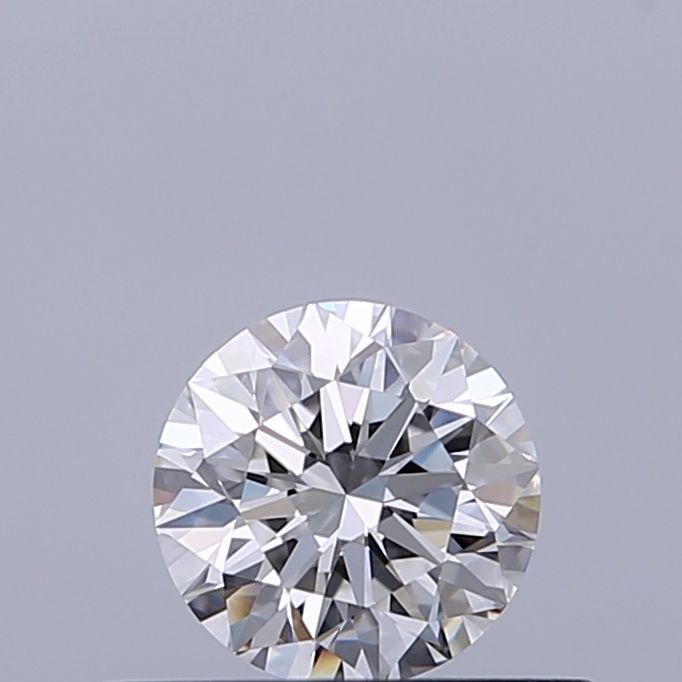 Diamond Natural 0,37Ct E-VVS2 Round - GIA5546778791
