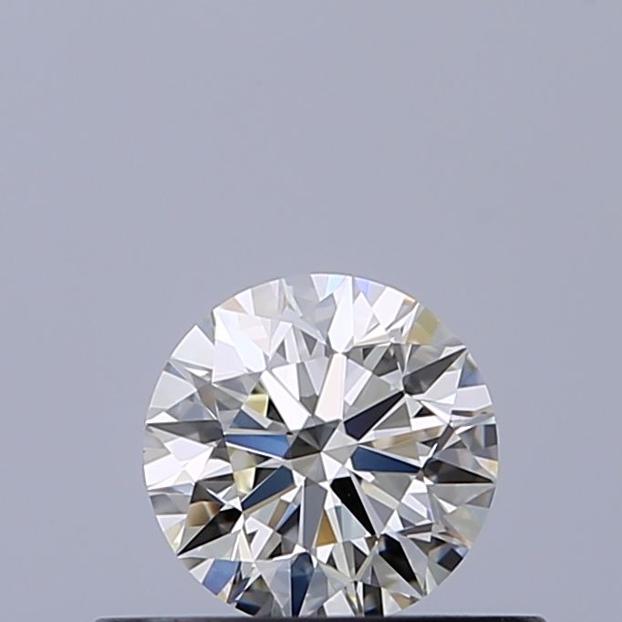 Diamond Natural 0,37Ct K-IF Round - GIA2546756447