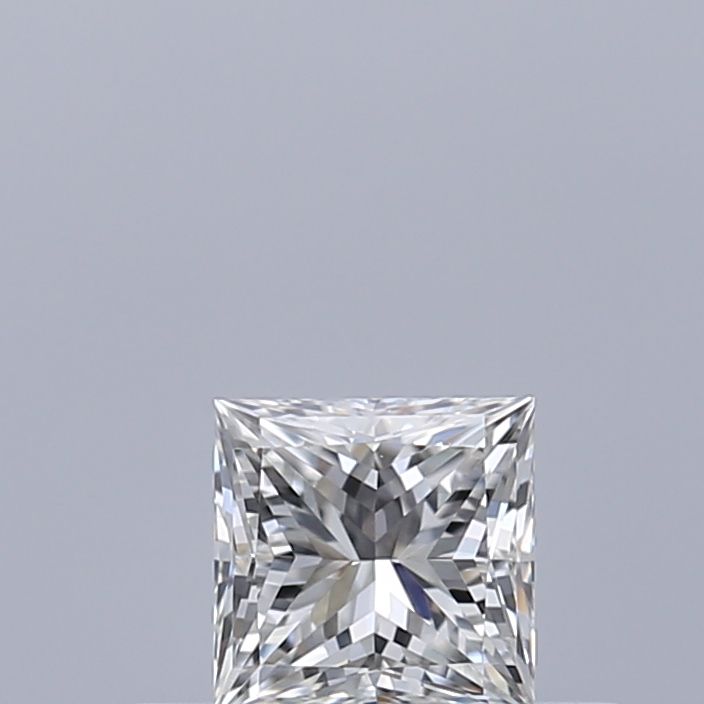 Diamond Natural 0,3Ct F-IF Princess - GIA1543712090