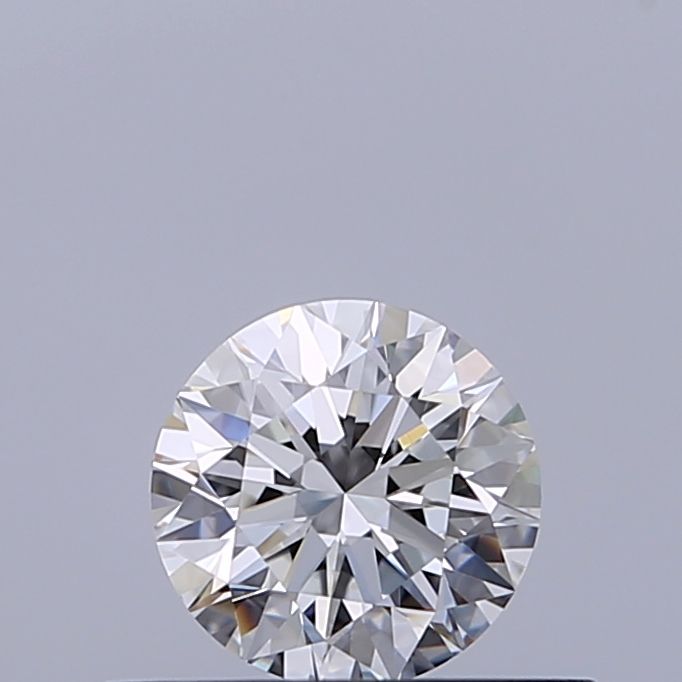 Diamond Natural 0,37Ct F-IF Round - GIA1548778698