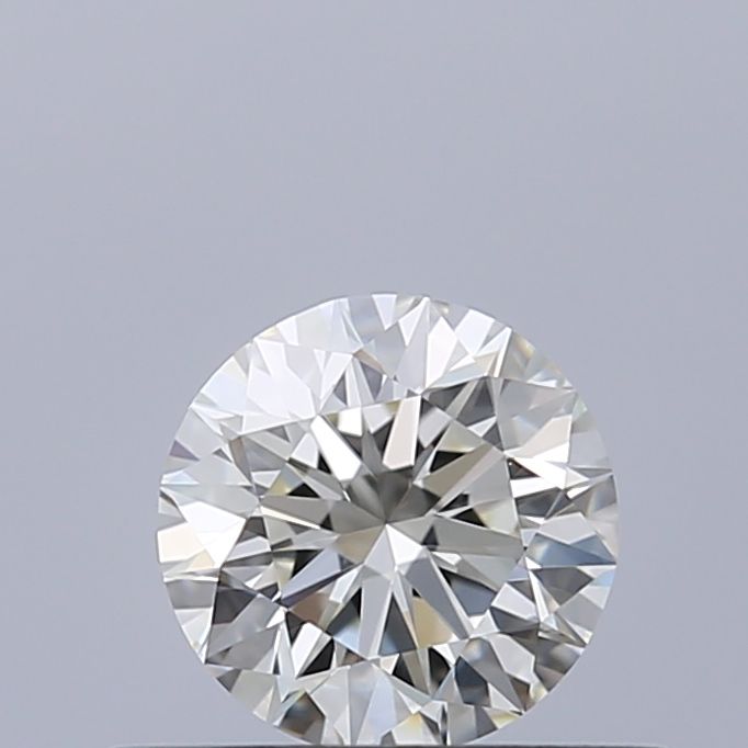 Diamond Natural 0,43Ct I-IF Round - IGI788692112