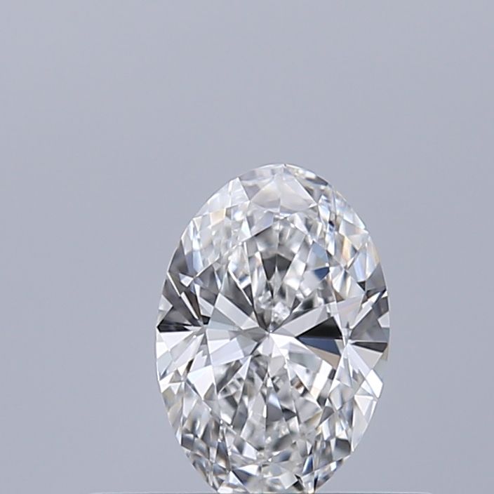 Diamond Natural 0,3Ct D-VVS1 Oval - GIA6551058534
