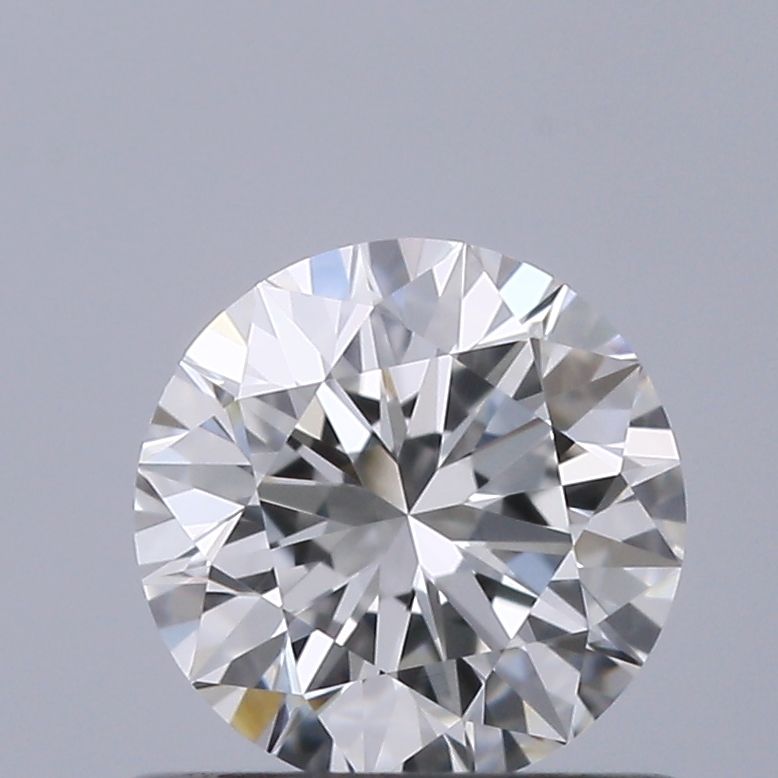 Diamond Natural 0,6Ct F-VVS2 Round - GIA1553033466