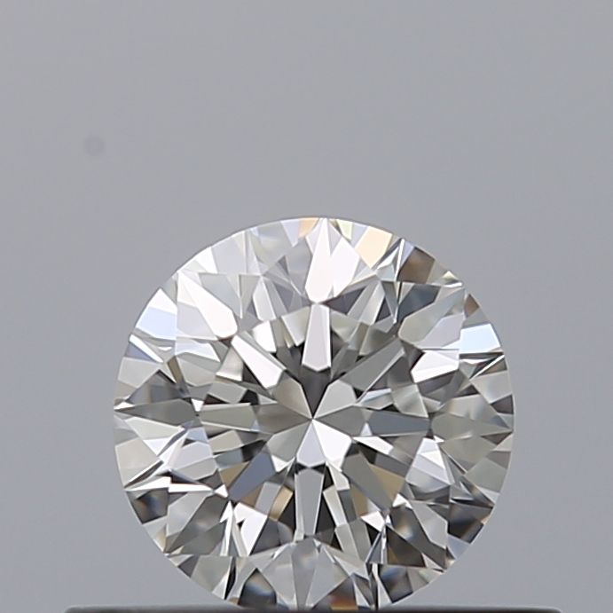 Diamond Natural 0,41Ct E-VVS2 Round - GIA6545211695
