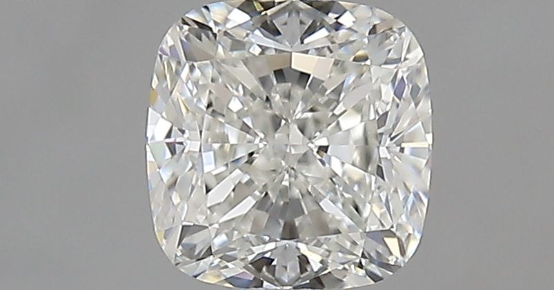Diamond Natural 0,9Ct I-IF Cushion - GIA6542330911