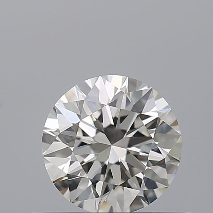 Diamond Natural 0,51Ct G-IF Round - IGI757511384