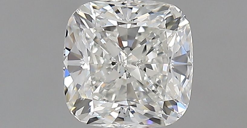 Diamond Natural 0,93Ct H-IF Cushion - GIA1548474833