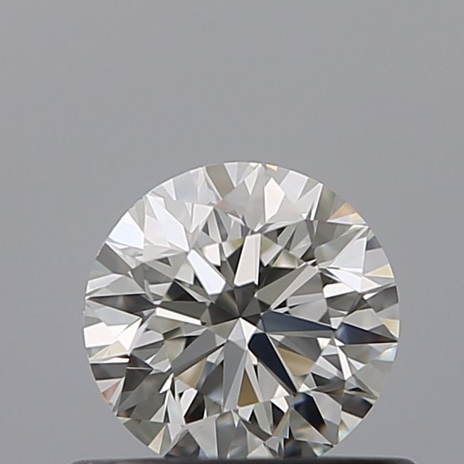 Diamond Natural 0,5Ct G-VVS1 Round - IGI763626275
