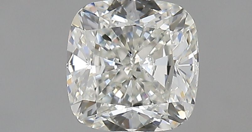 Diamond Natural 0,9Ct I-VVS2 Cushion - GIA2547330988