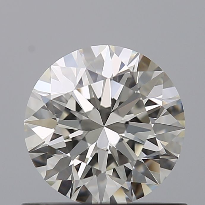 Diamond Natural 0,7Ct G-VVS1 Round - IGI757510262