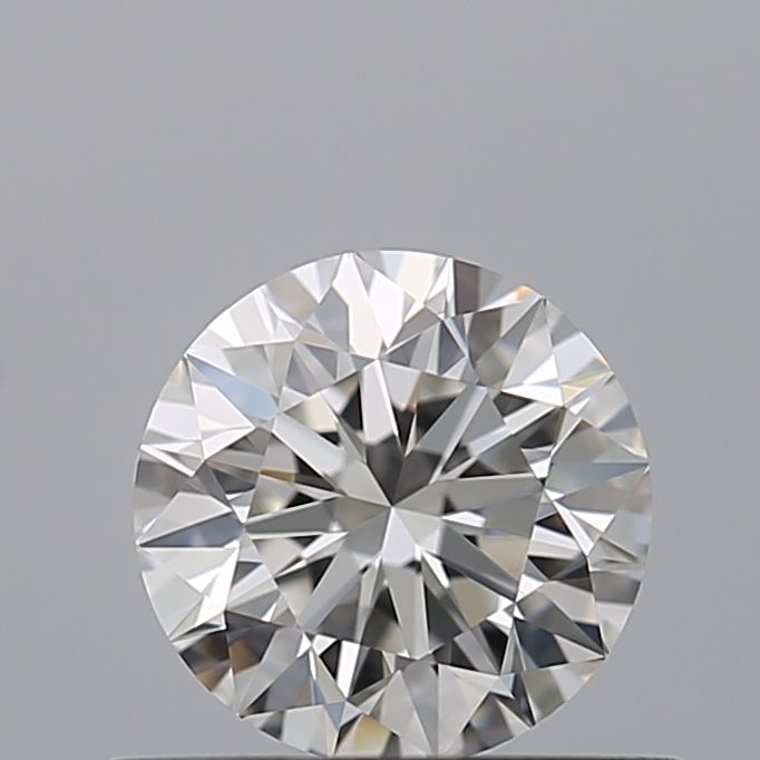 Diamond Natural 0,57Ct G-VVS1 Round - GIA1548325236